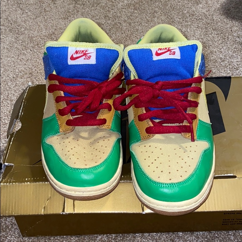 Nike SB Brooklyn Projects